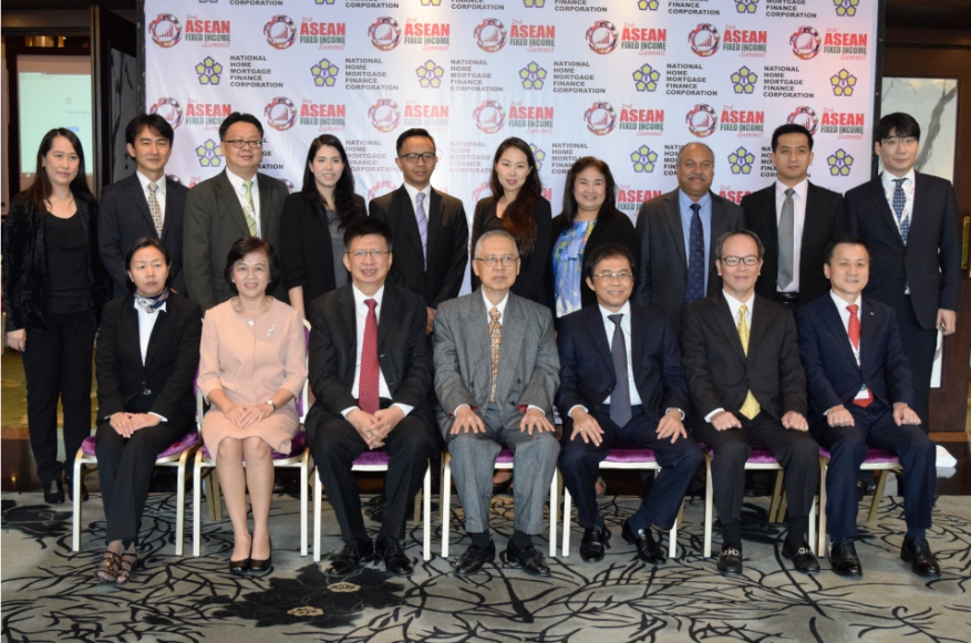 Asian Secondary Mortgage Market Meeting 2015