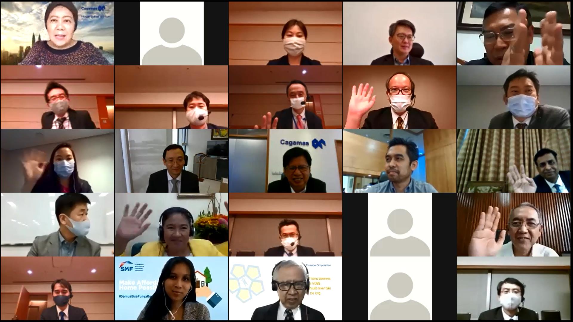 7th Asian Secondary Mortgage Market Association Virtual Meeting