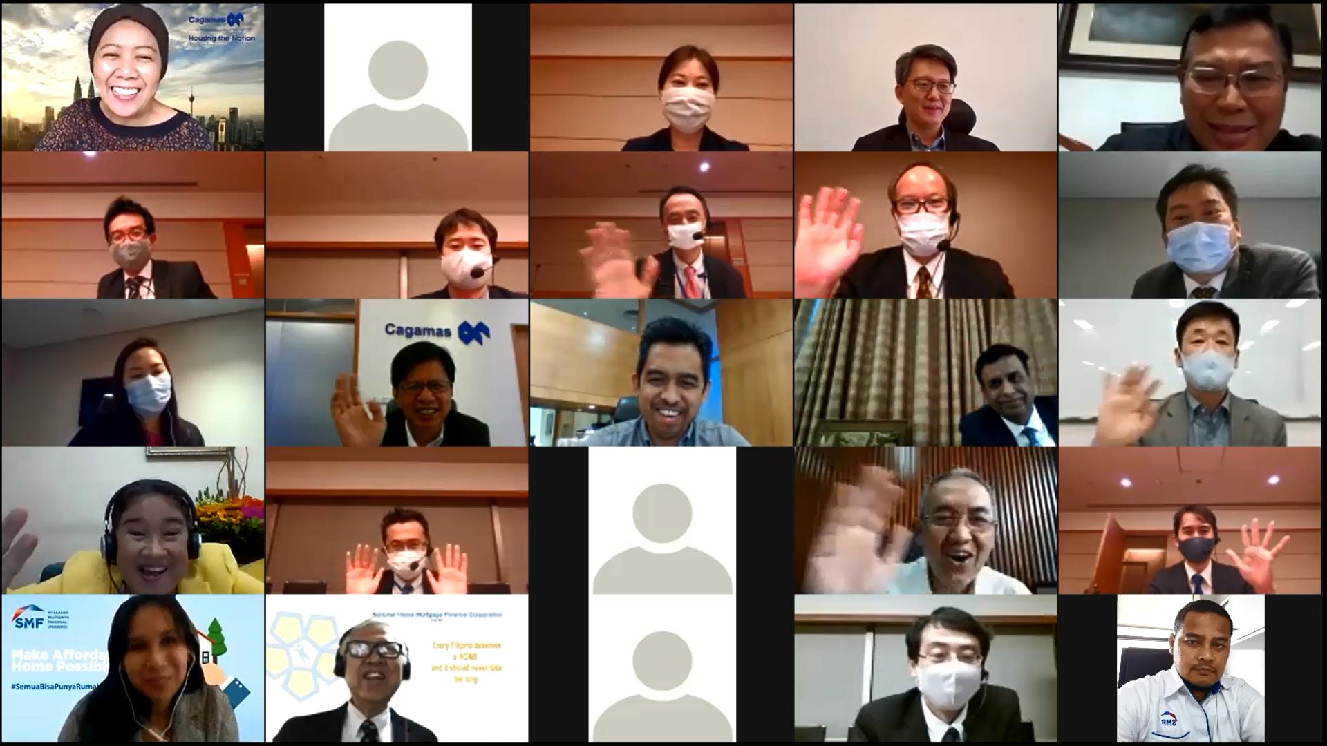 7th Asian Secondary Mortgage Market Association Virtual Meeting