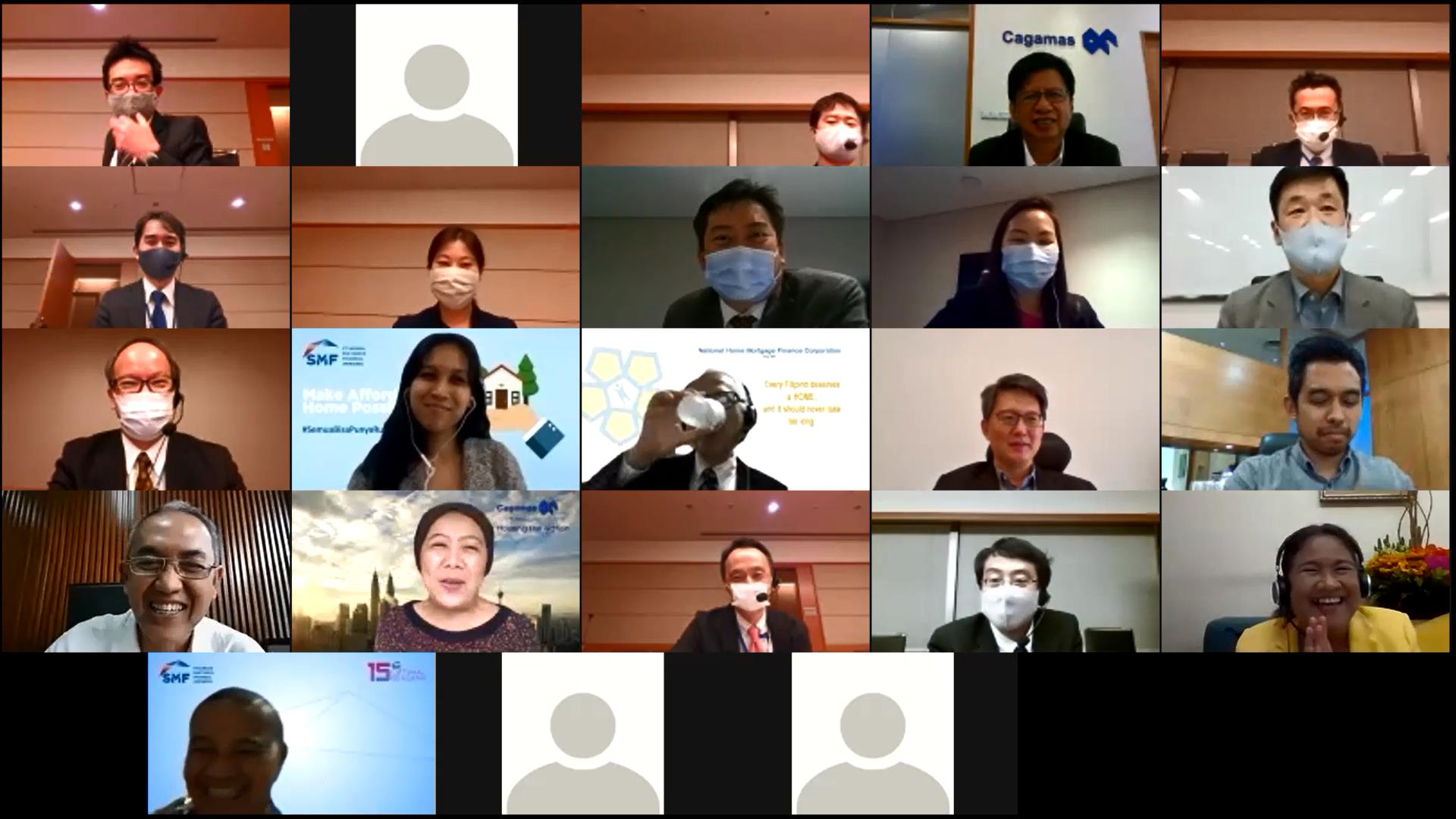 7th Asian Secondary Mortgage Market Association Virtual Meeting