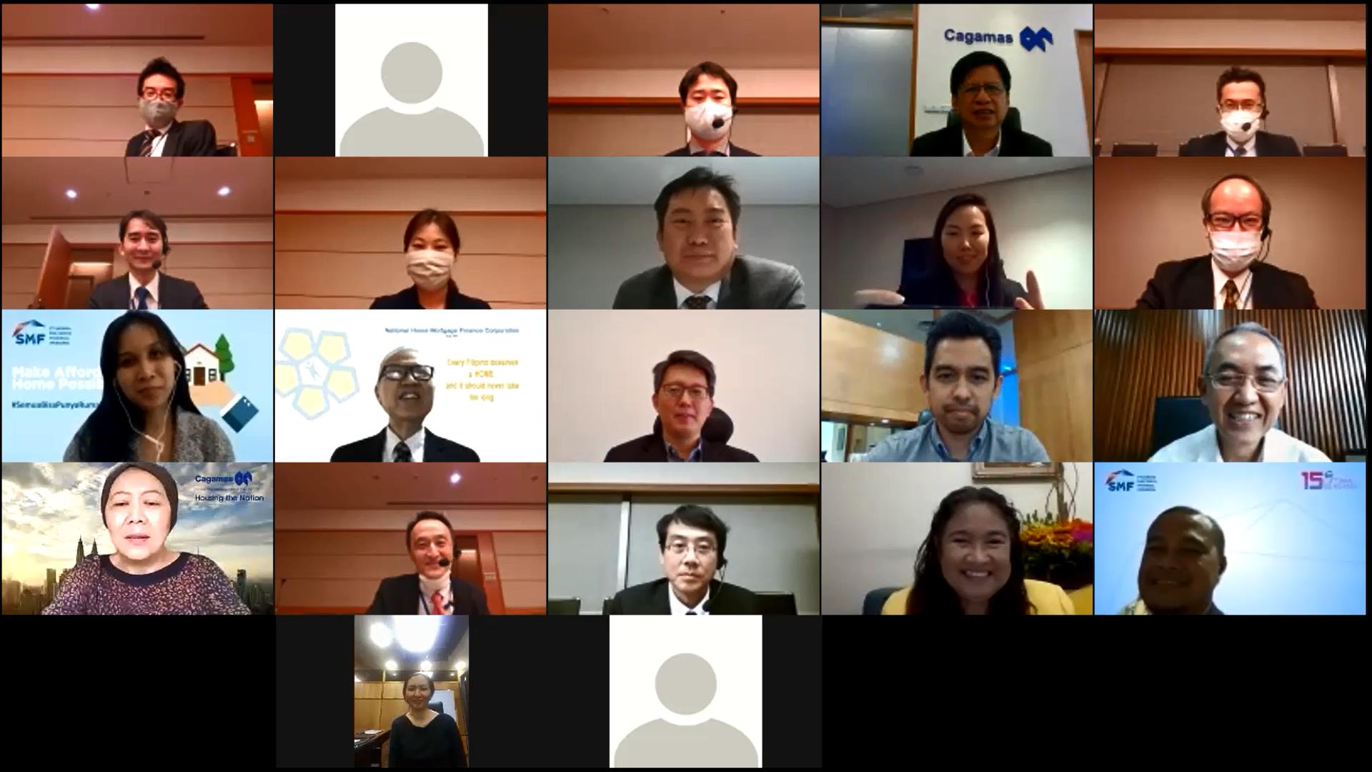 7th Asian Secondary Mortgage Market Association Virtual Meeting