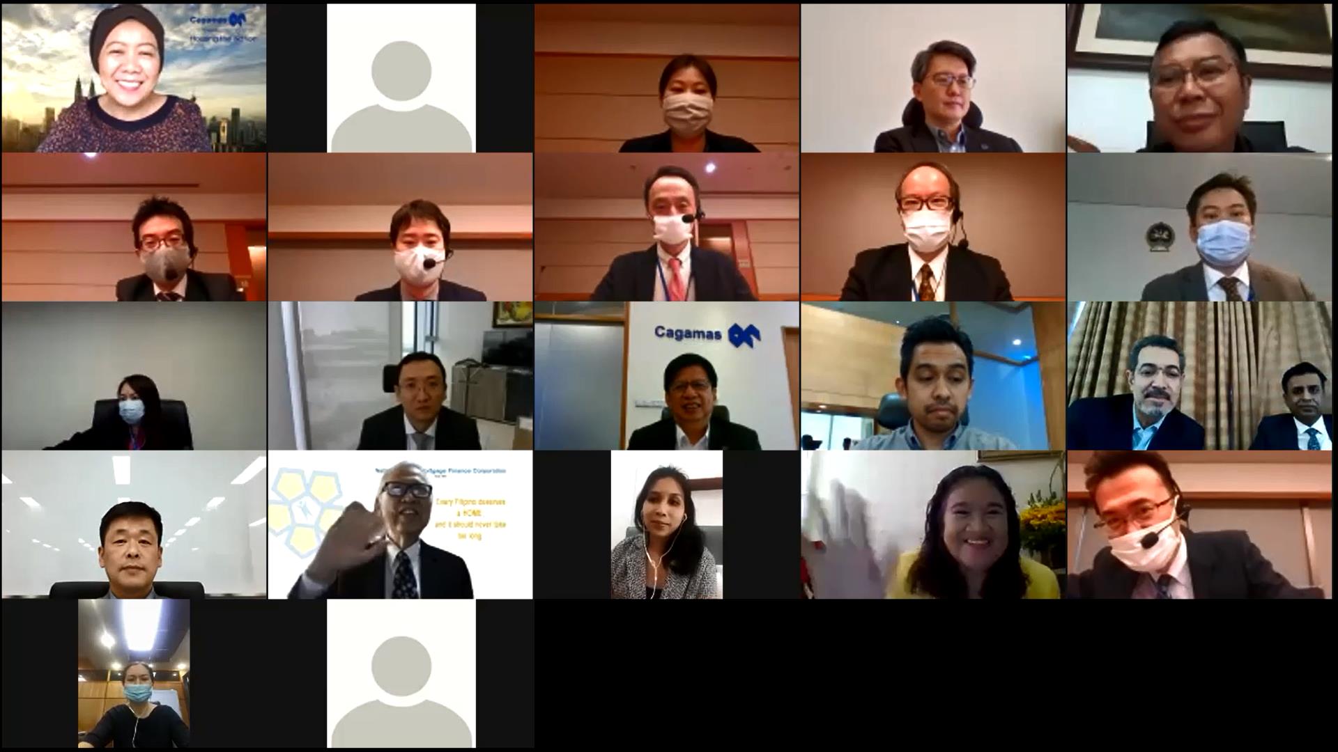 7th Asian Secondary Mortgage Market Association Virtual Meeting