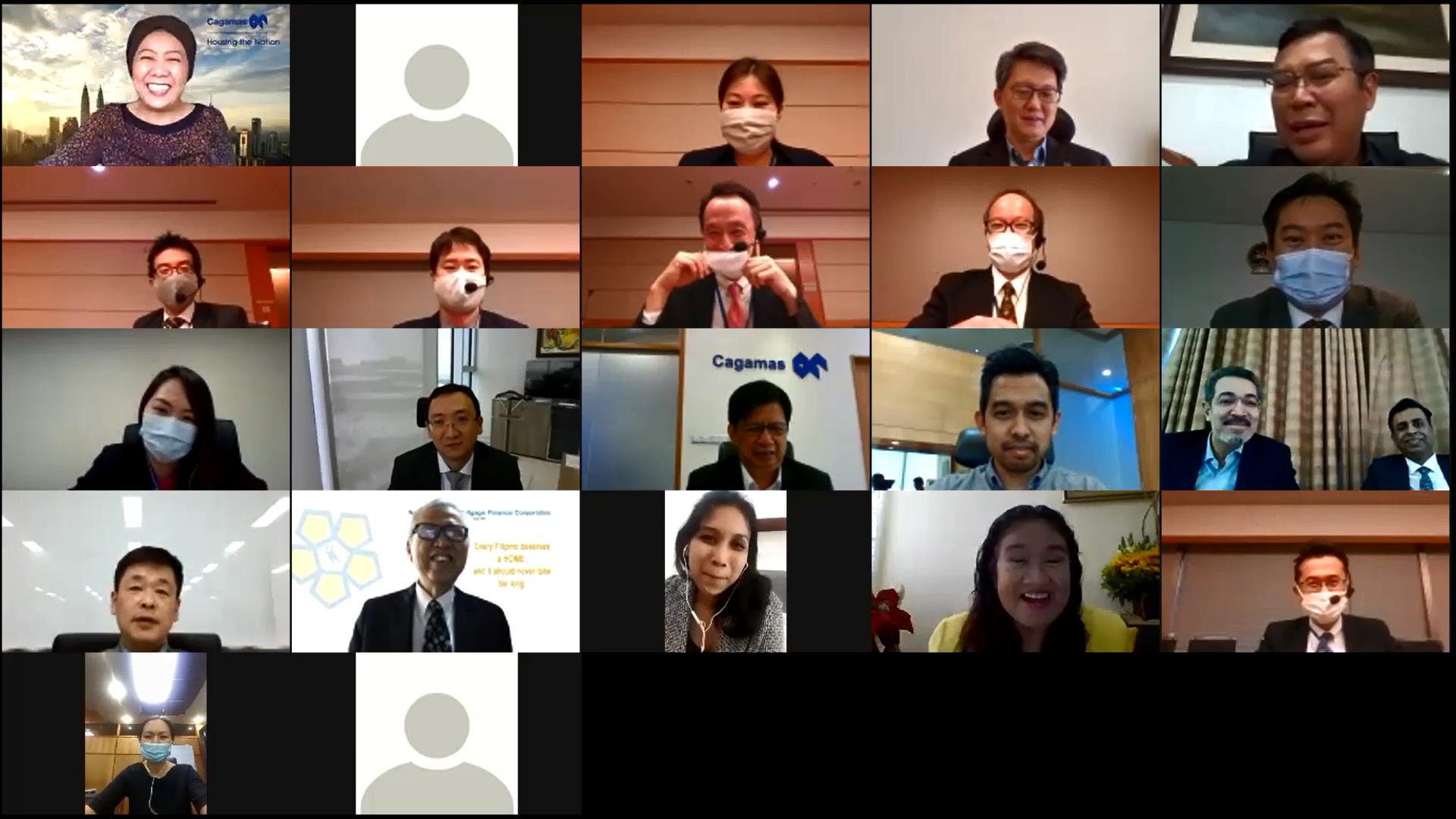 7th Asian Secondary Mortgage Market Association Virtual Meeting