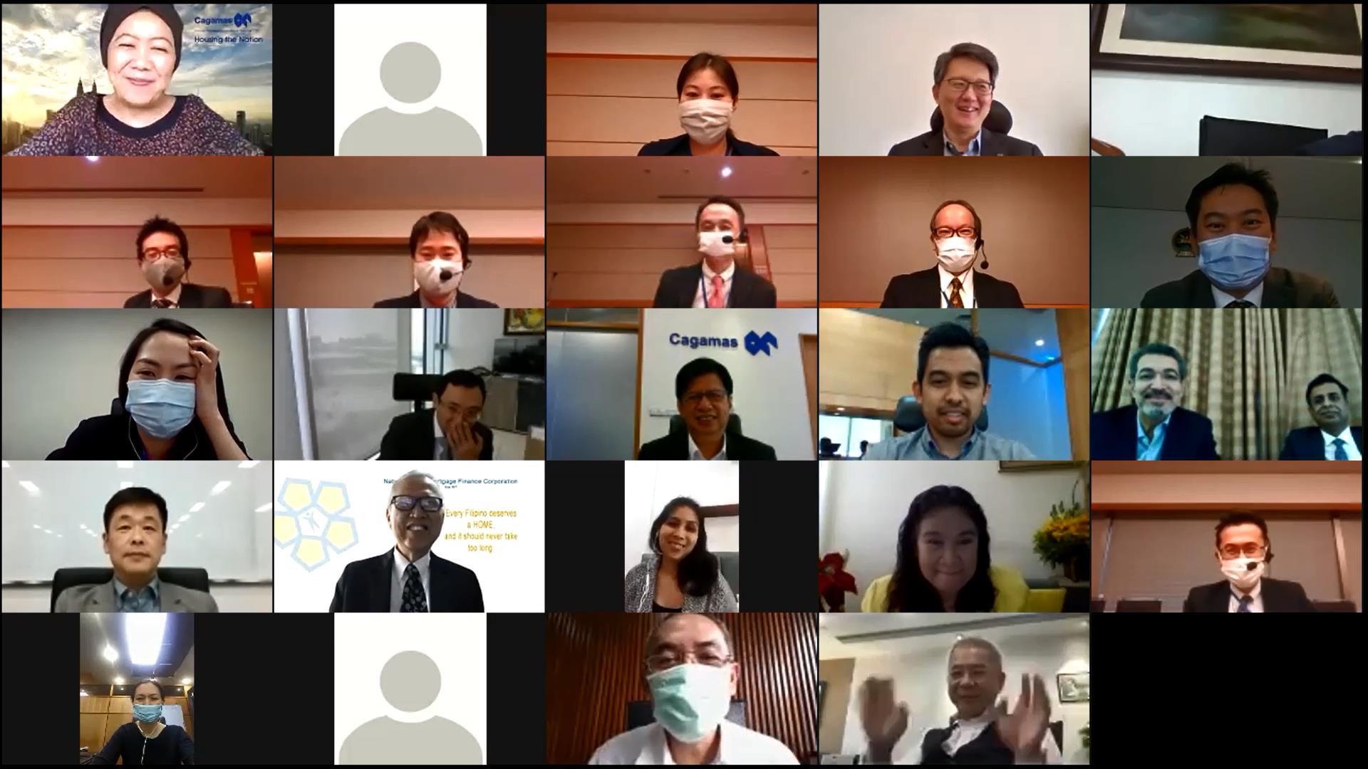 7th Asian Secondary Mortgage Market Association Virtual Meeting