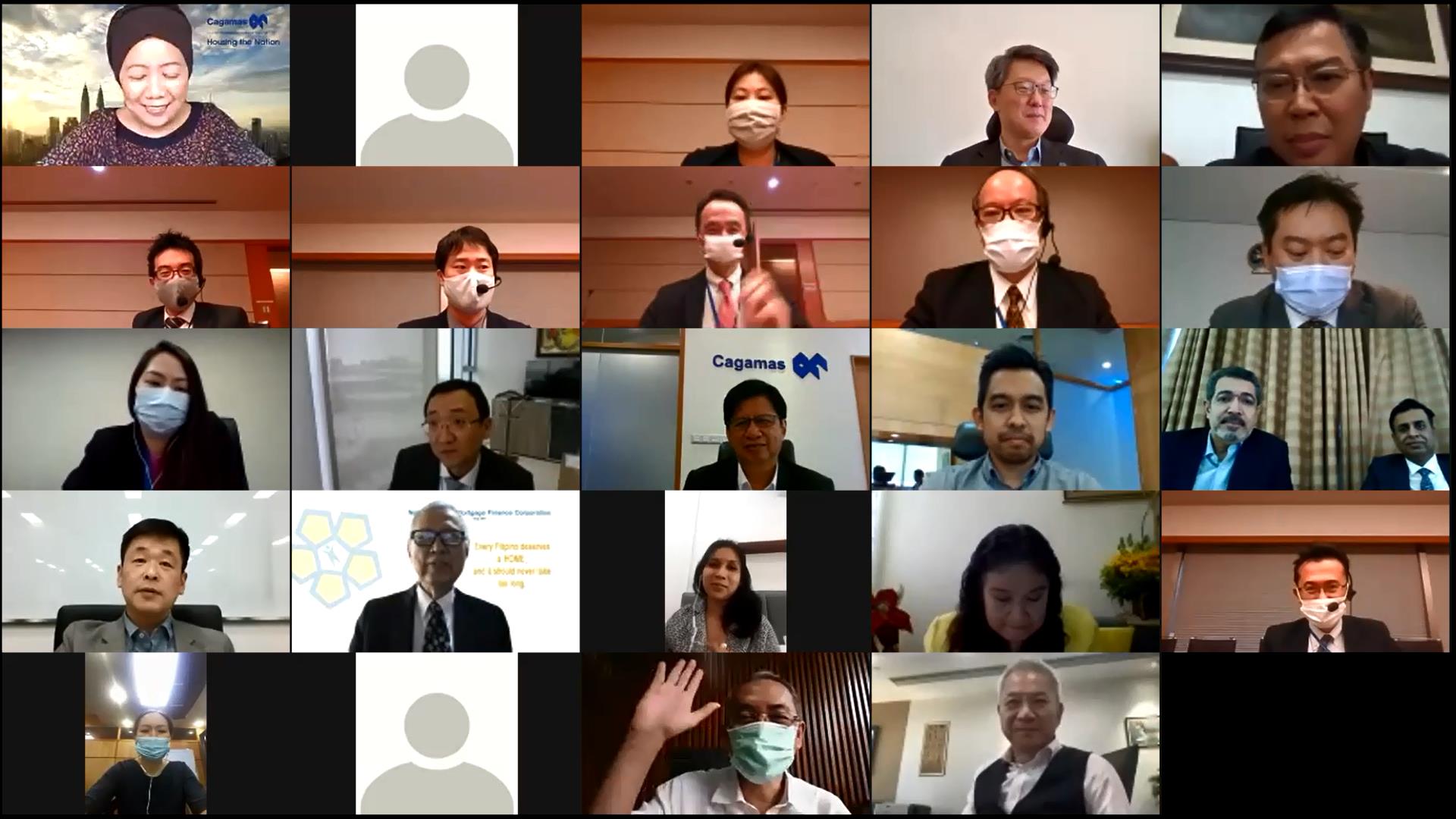 7th Asian Secondary Mortgage Market Association Virtual Meeting