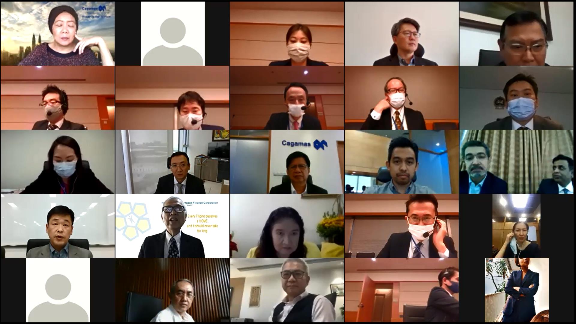 7th Asian Secondary Mortgage Market Association Virtual Meeting