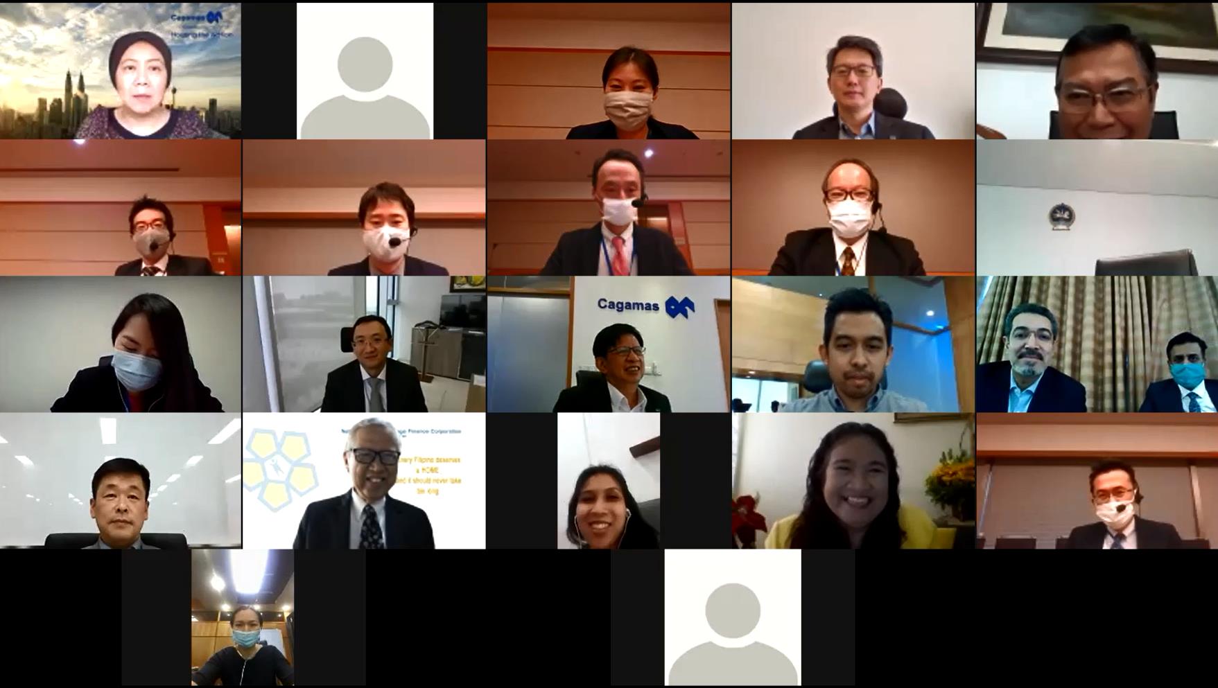 7th Asian Secondary Mortgage Market Association Virtual Meeting