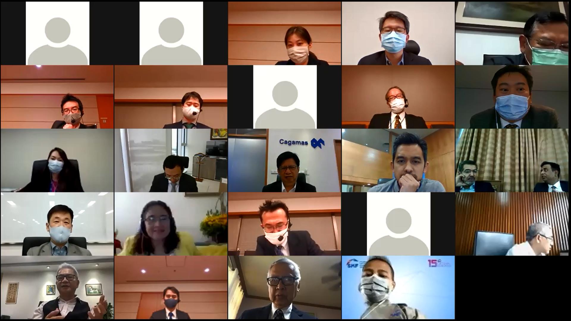 7th Asian Secondary Mortgage Market Association Virtual Meeting