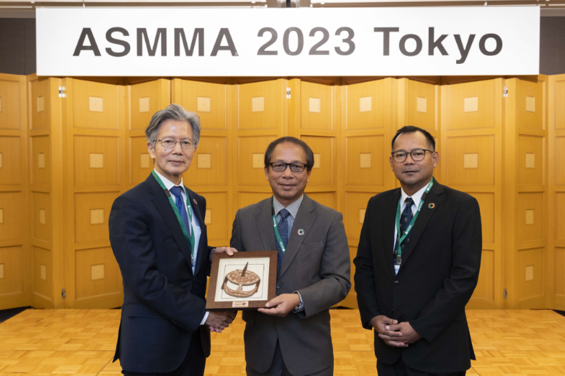 Asian Secondary Mortgage Market Association (“ASMMA”) Meeting in Tokyo, Japan