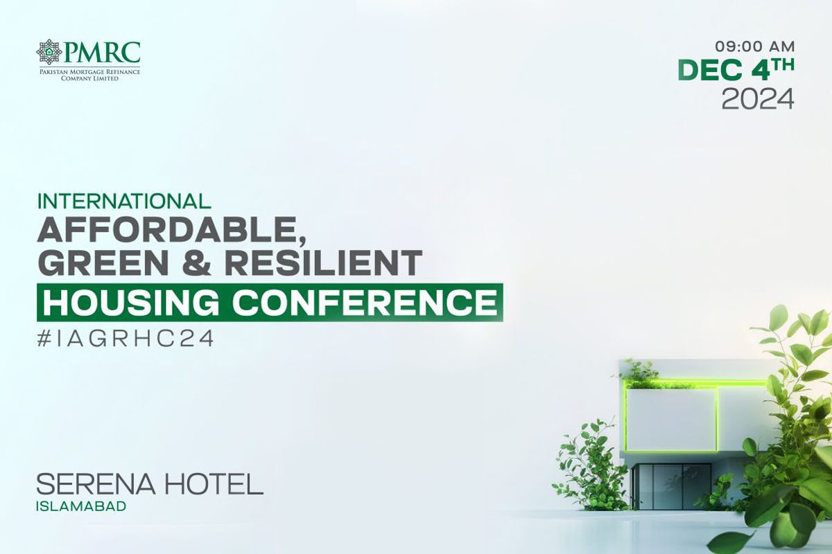 The International Affordable Green Resilient Housing Conference