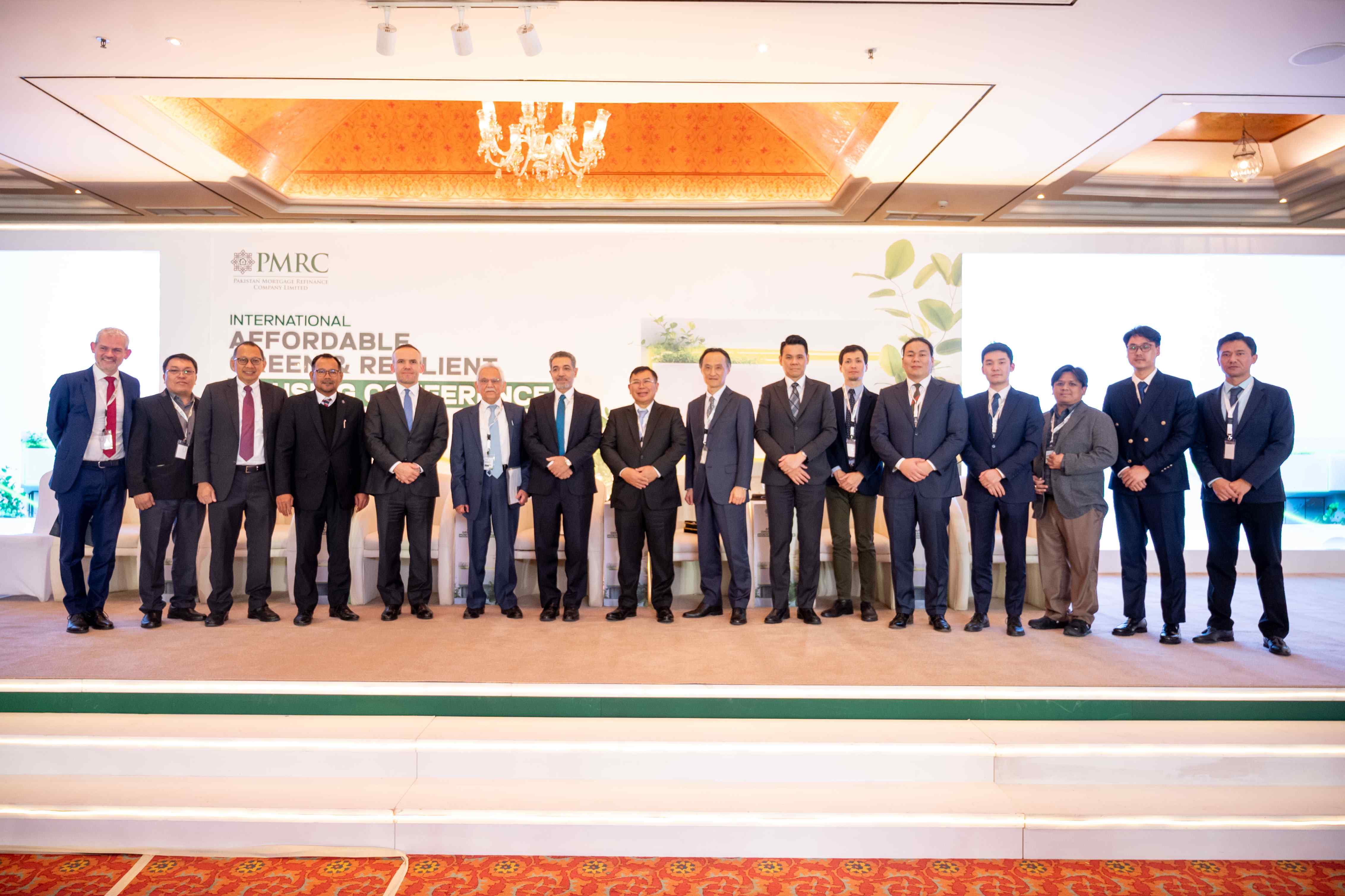 International Affordable, Green & Resilient Housing Conference in Islamabad