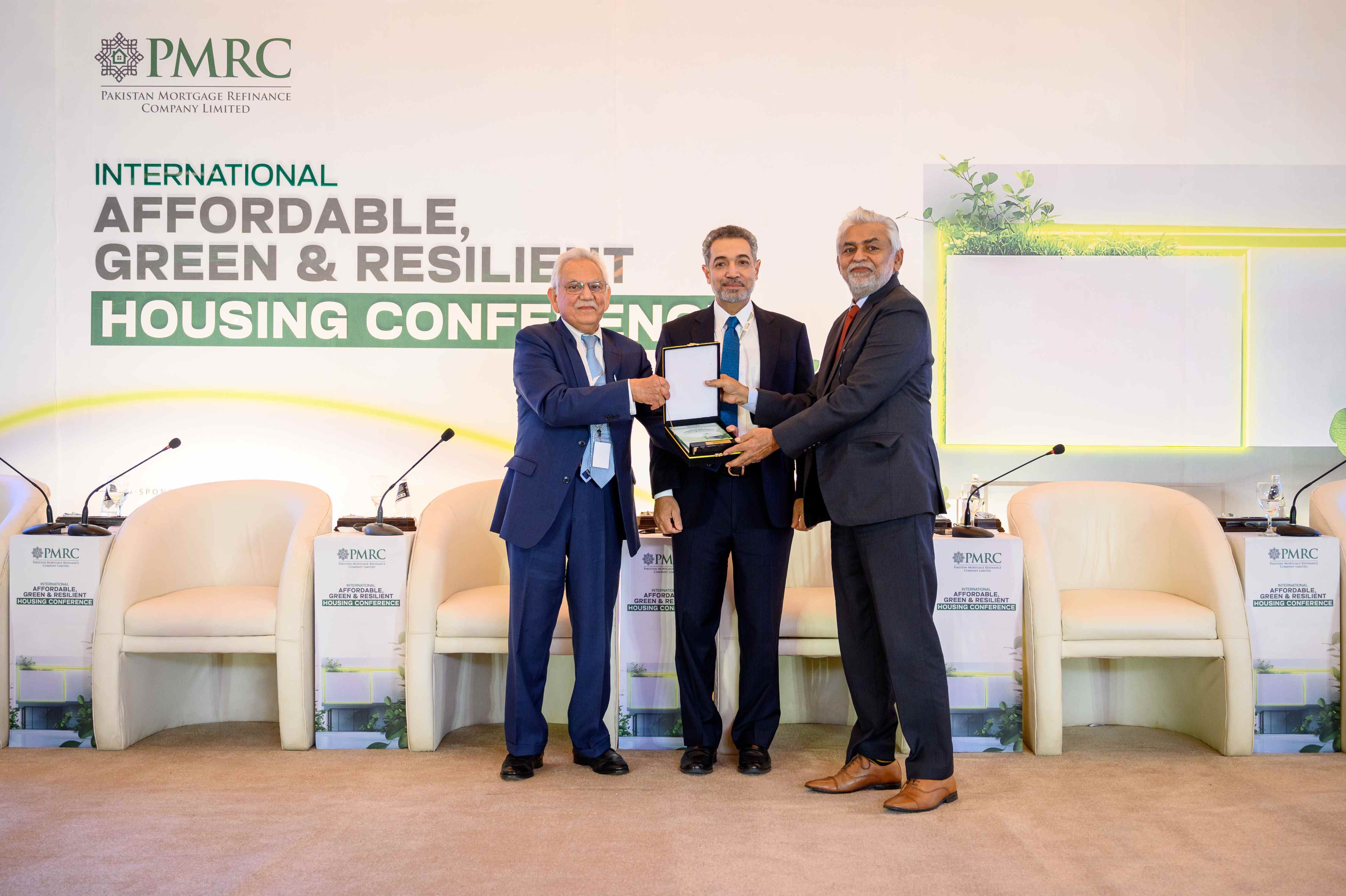 International Affordable, Green & Resilient Housing Conference in Islamabad