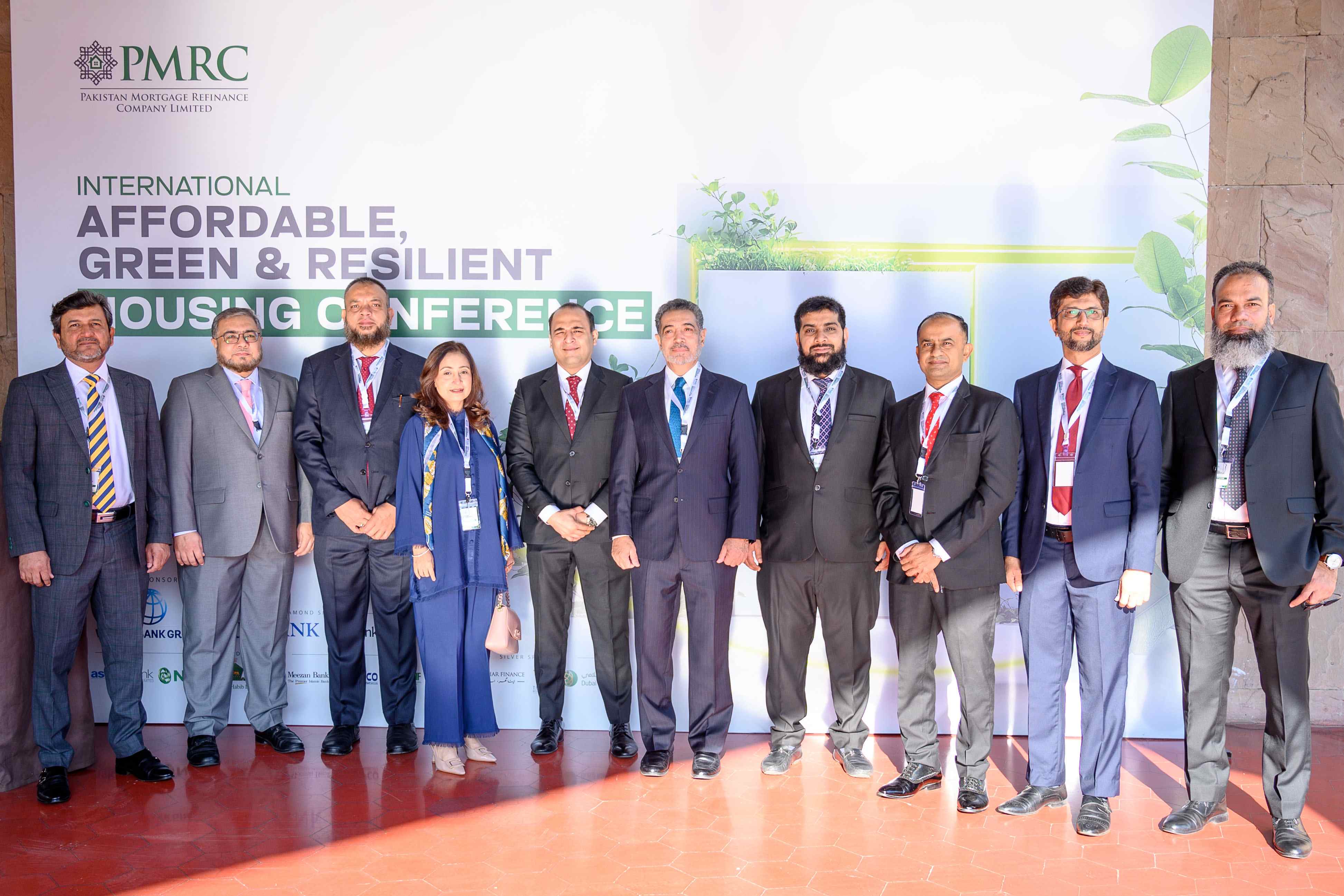 International Affordable, Green & Resilient Housing Conference in Islamabad