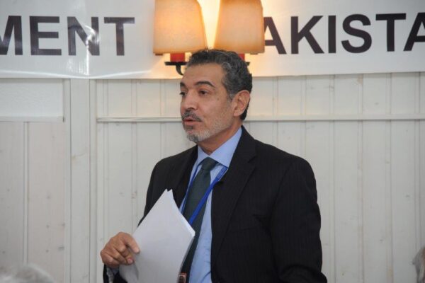 Mudassir H. Khan (MD/CEO PMRC) at World Economic Forum 2023 Davos