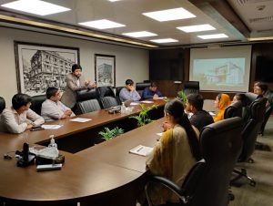 Pakistan Mortgage Refinance Company hosted a successful in-house training session for our Employees and newly joined batch of Interns 2023