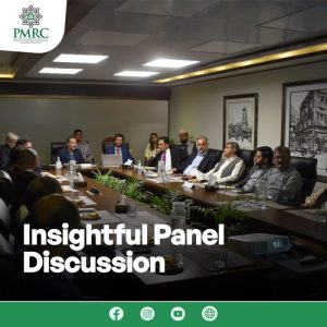 Round Table Conference on “Affordable, Green and Climate Resilient Housing Need in Pakistan”