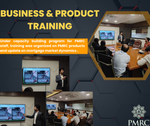 Staff Capacity Building for Business and Products training