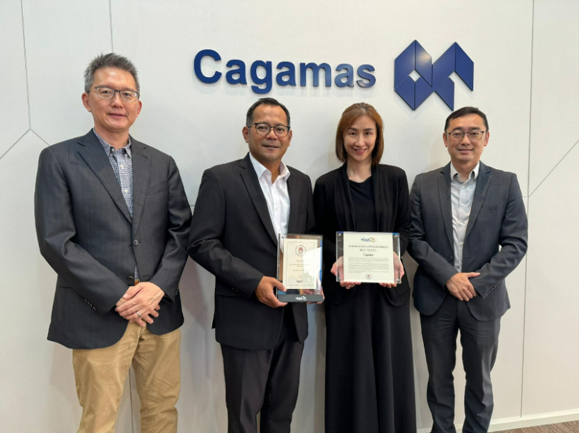 Cagamas Wins The Asset's Sustainable Finance Awards for Malaysia