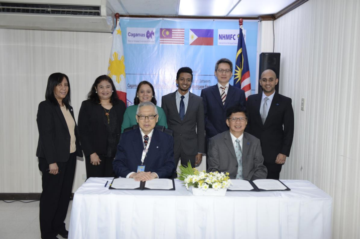 Malaysia's Cagamas and Philippines' NHMFC to Promote Homeownership