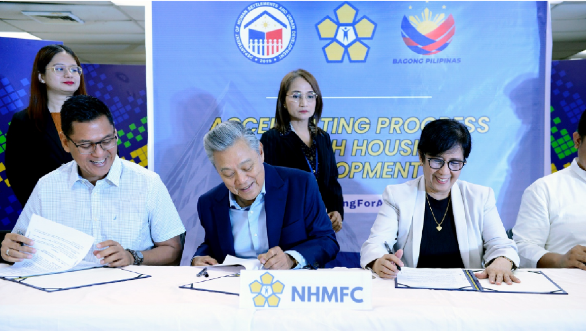 Philippines accelerates 4PH housing Initiatives, over 20,000 units to benefit low-income families