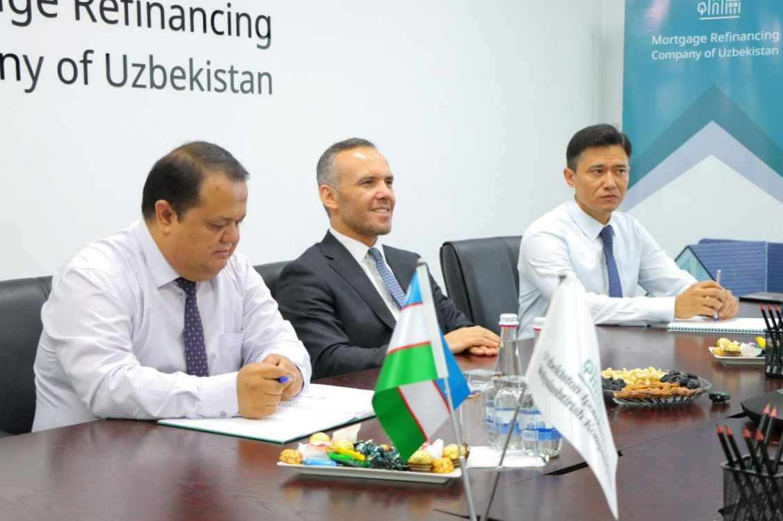 UzMRC raised USD 45mln local currency denominated loan from IFC