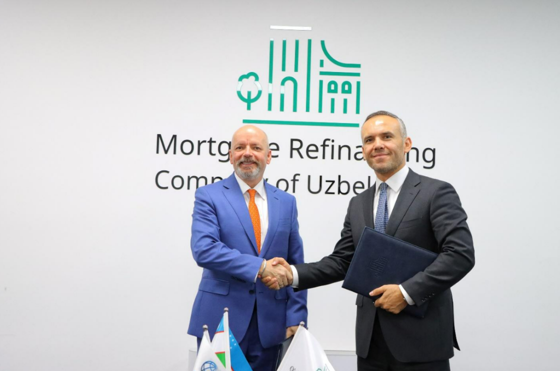 UzMRC raised USD 45mln local currency denominated loan from IFC